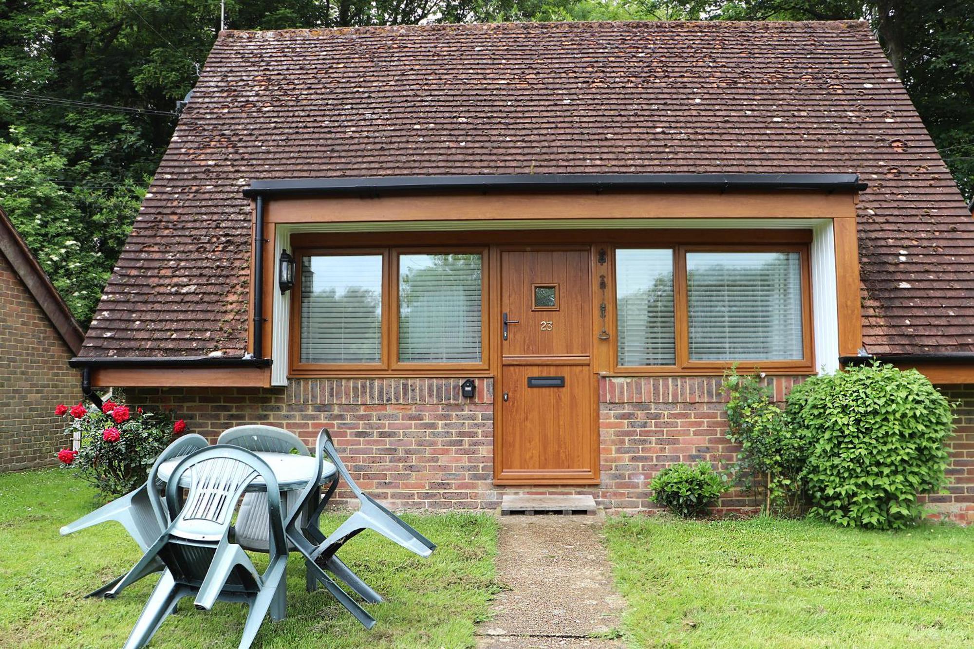 Glyndley Manor Cottages Полгейт Номер фото